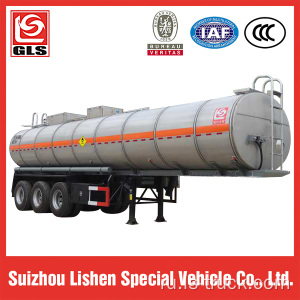 Insulated Tank Semi Trailer 20000L